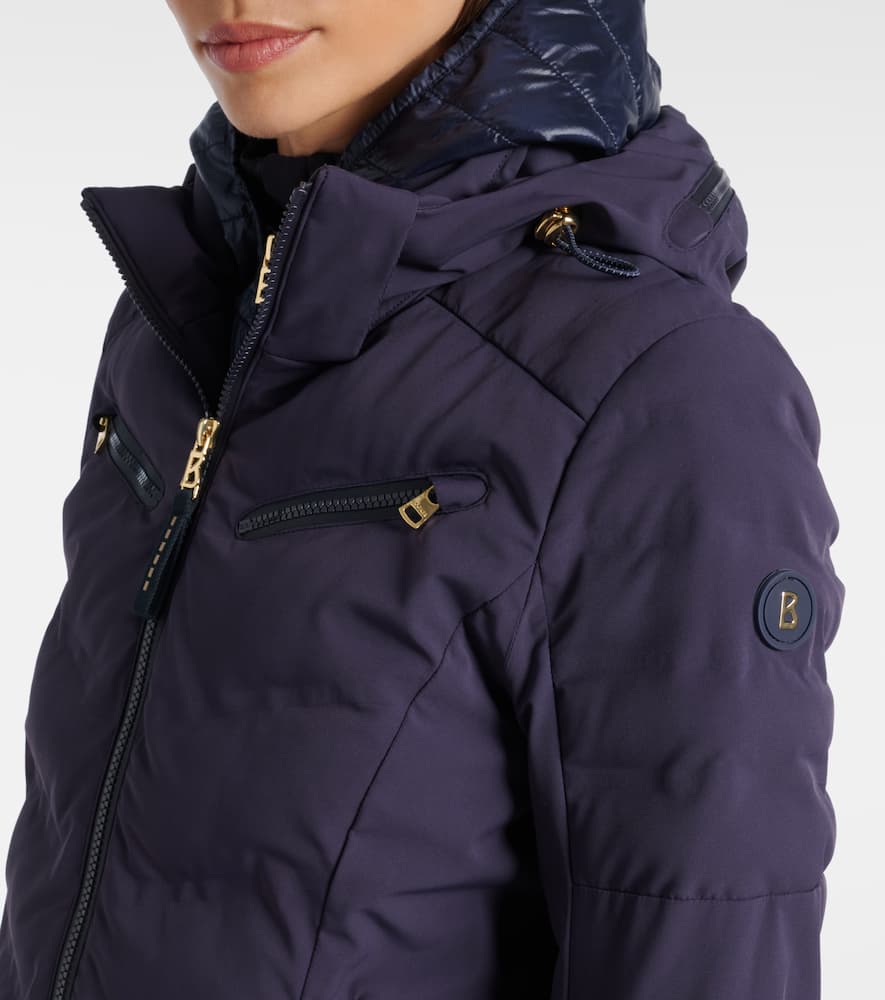 Bogner Kea1t Ski Jacket In Blue
