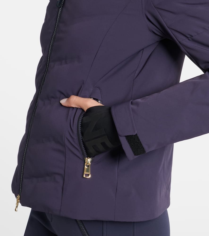 Bogner Kea1t Ski Jacket In Blue