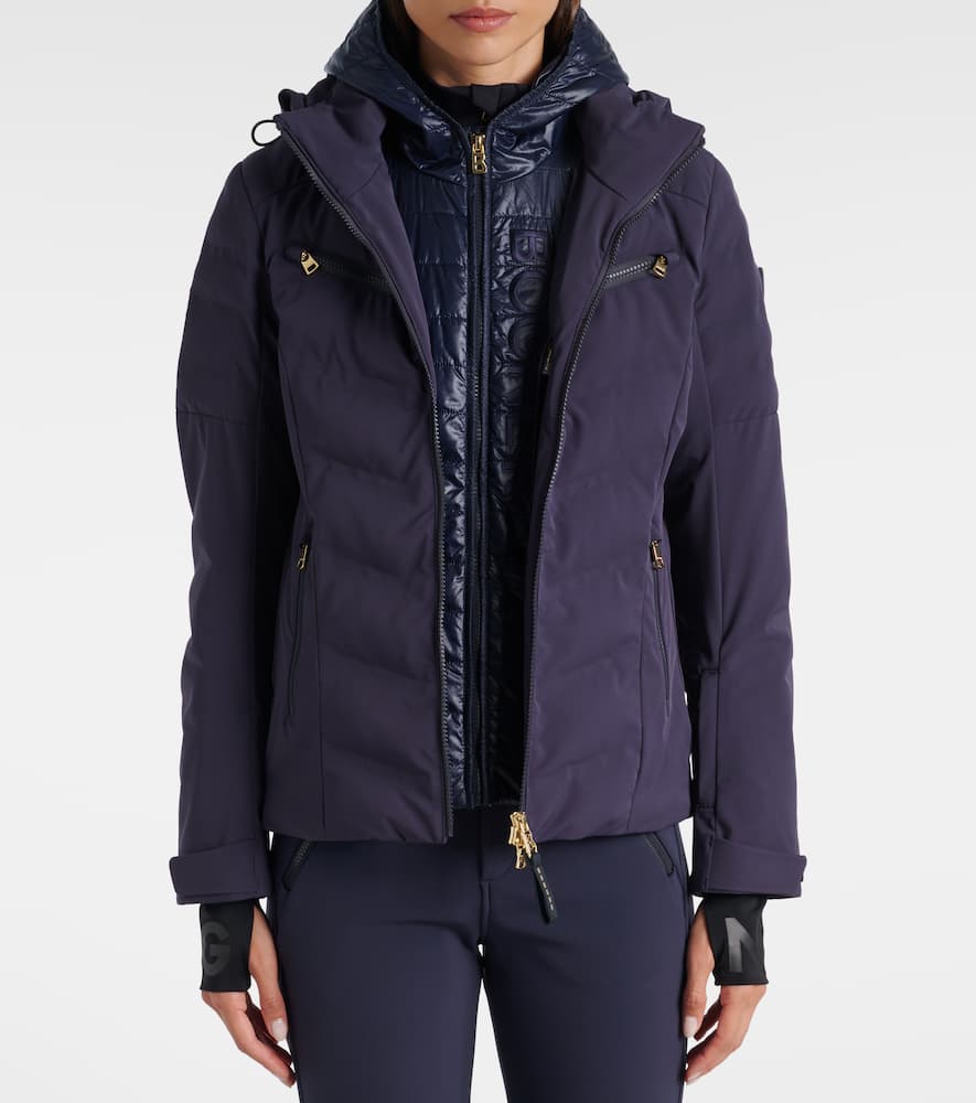 Bogner Kea1t Ski Jacket In Blue