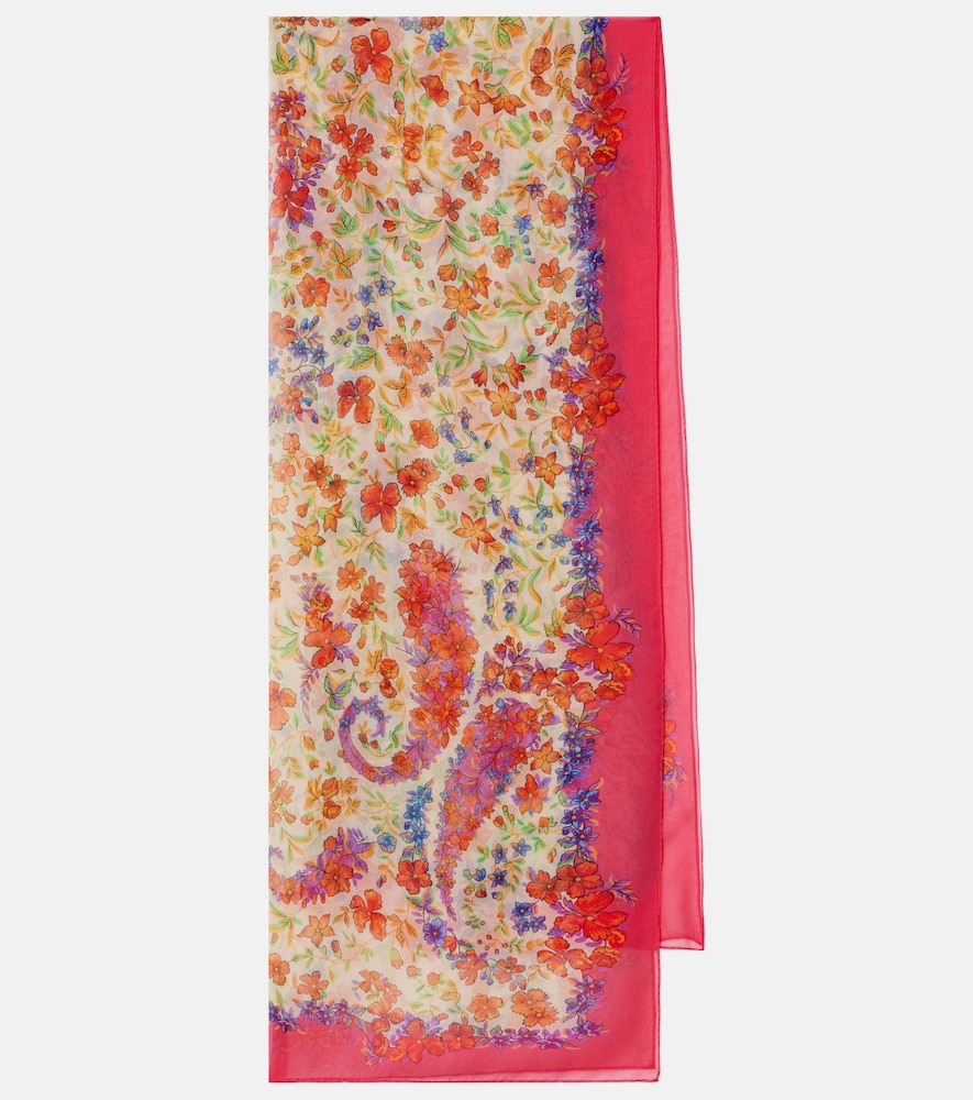 Etro Foulard en soie 222 €