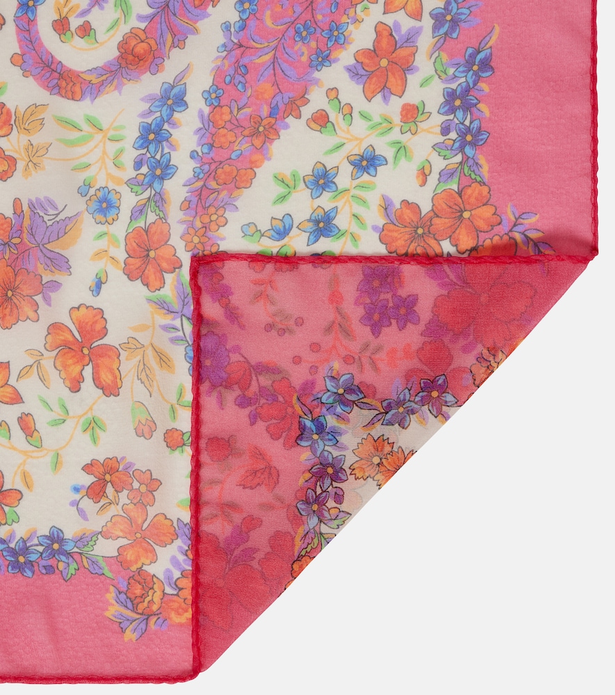  Etro Etro Tuch Aus Seide 