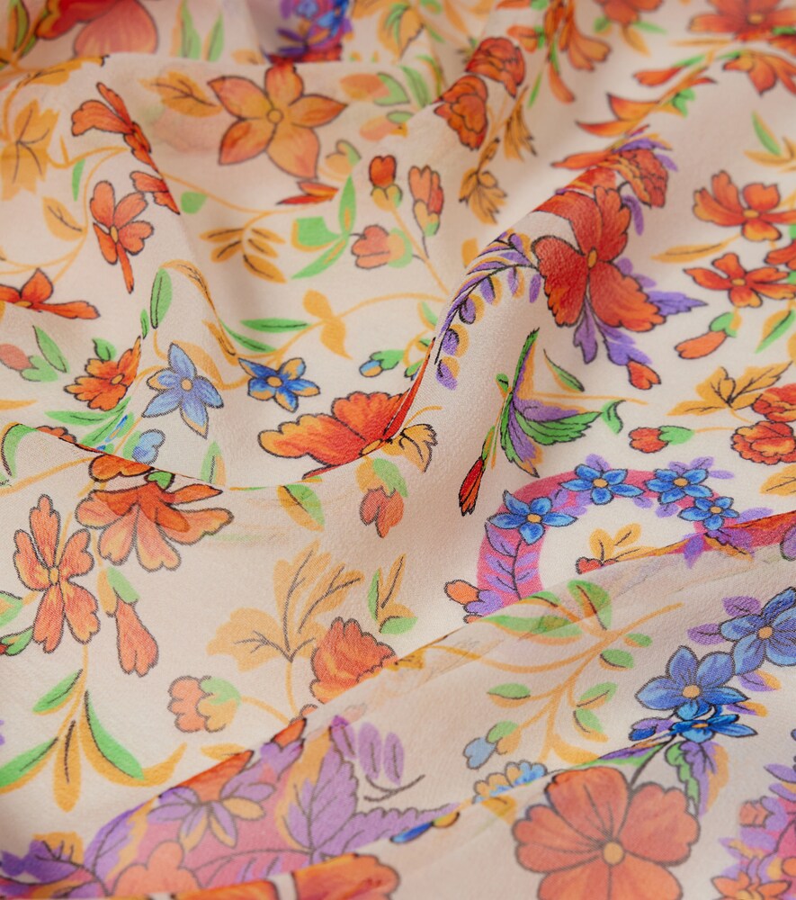  Etro Etro Tuch Aus Seide 