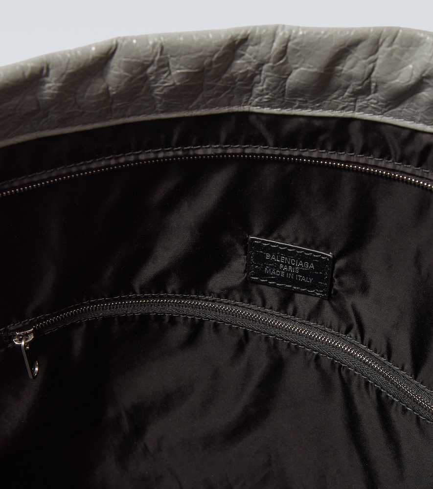  Balenciaga Balenciaga Leather Shoulder Bag 