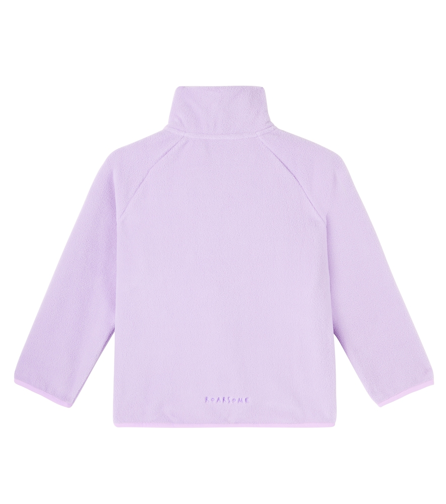  Roarsome Roarsome Sparkle The Unicorn Fleece Jacket 