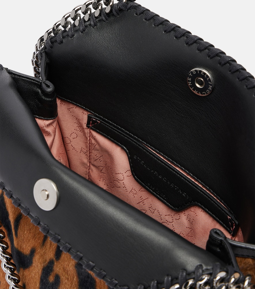  Stella Mccartney Stella Mccartney Bedruckte Tote Bag Falabella Small 
