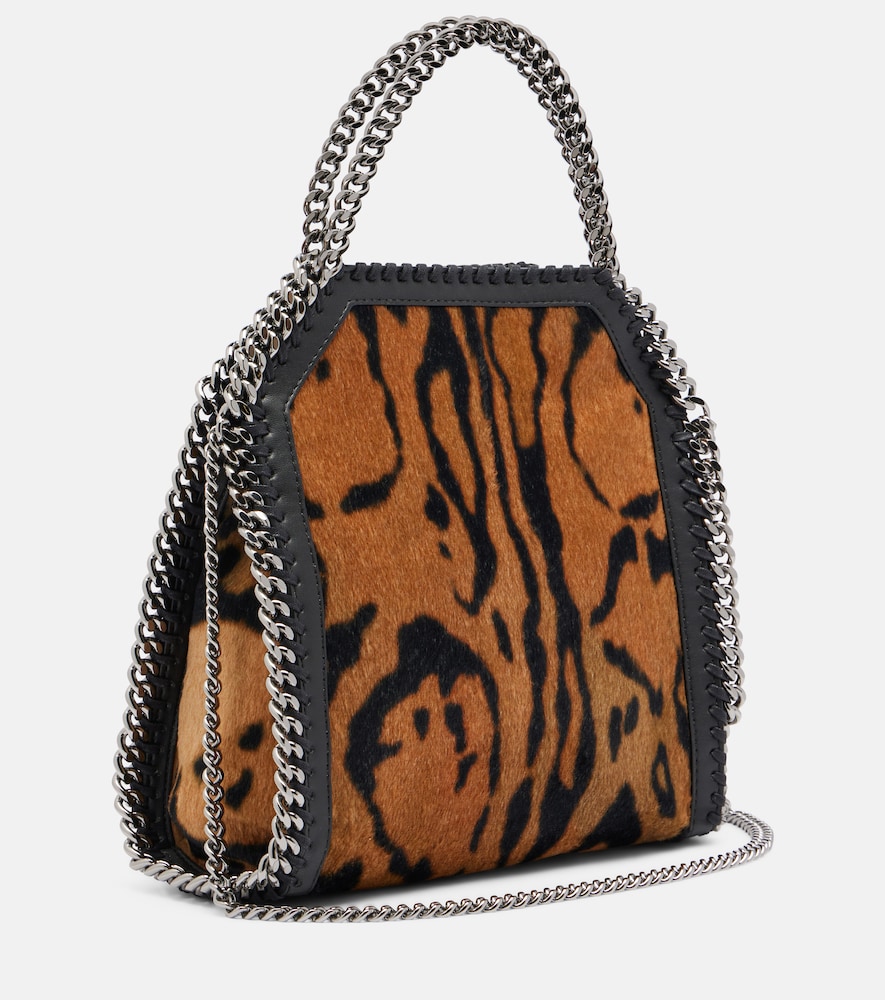  Stella Mccartney Stella Mccartney Bedruckte Tote Bag Falabella Small 