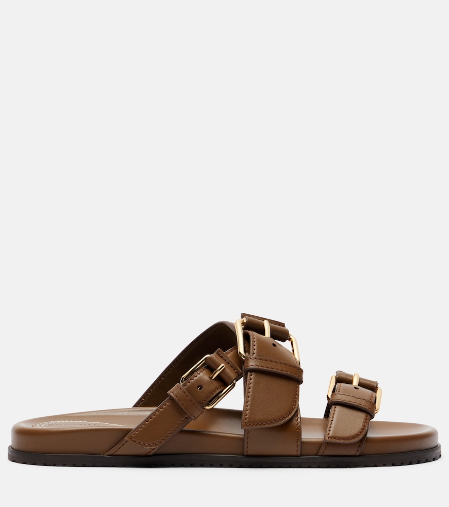  Zimmermann Zimmermann Sandalen Orla Aus Leder 