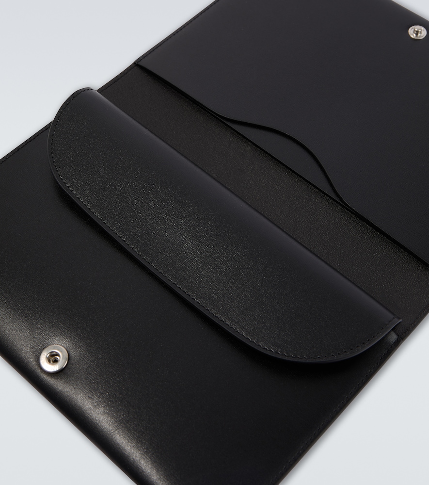  The Row The Row Leather Pouch 