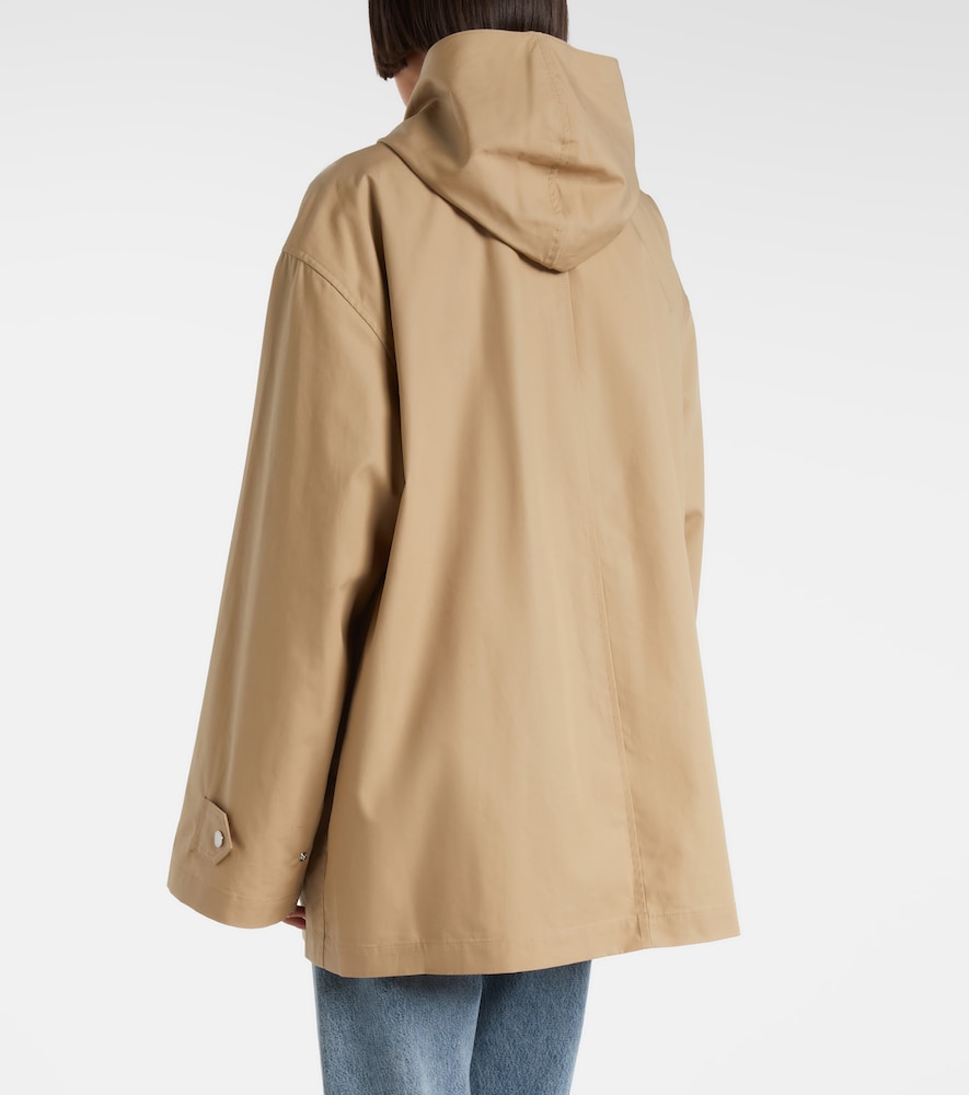  Toteme Toteme Jacke Aus Baumwolle 