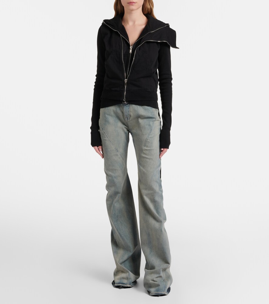  Rick Owens Rick Owens Cotton Jersey Vest 
