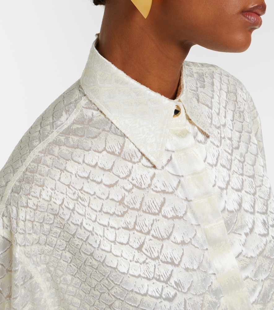  Roberto Cavalli Roberto Cavalli Hemd 