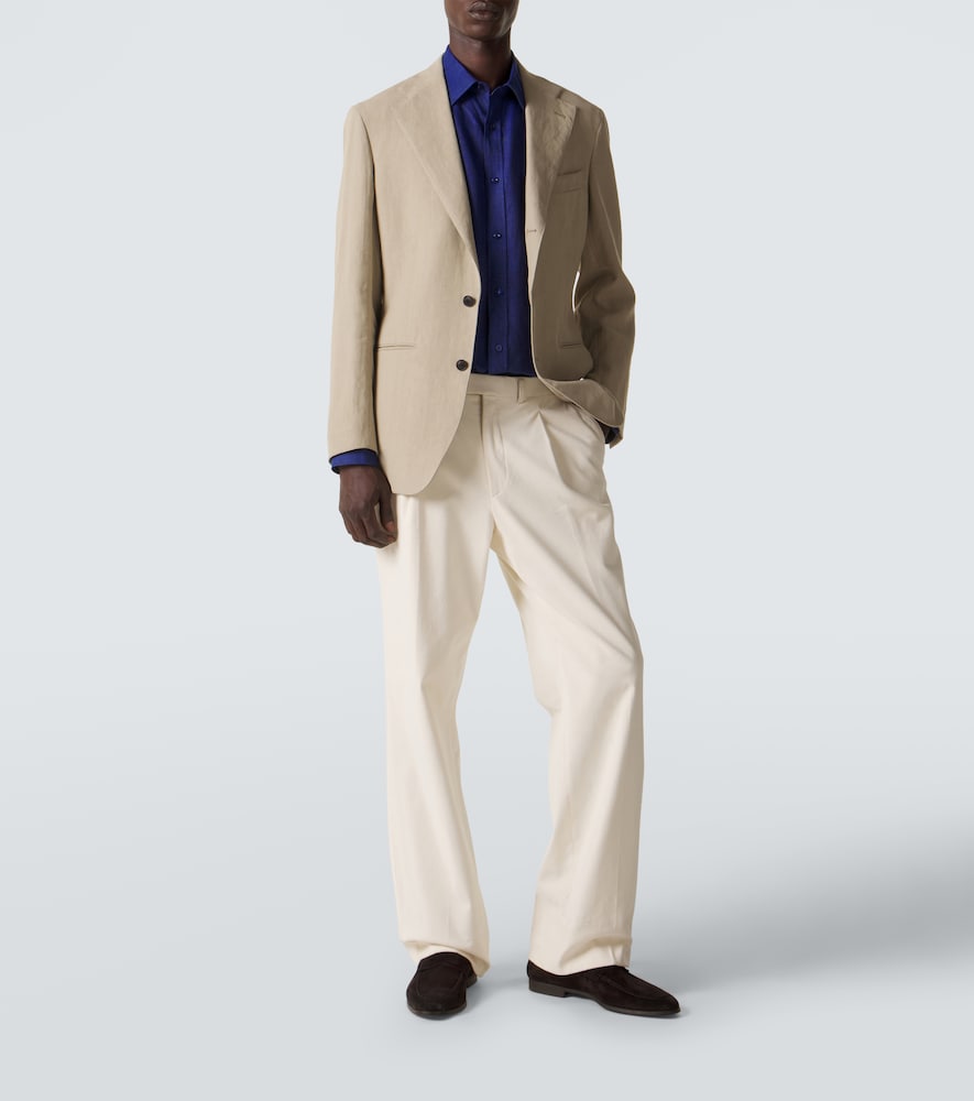 Linen Shirt