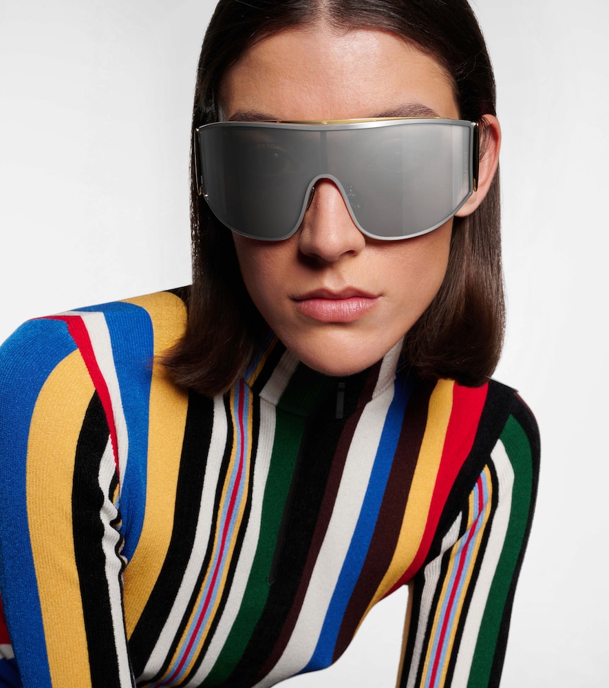  Loewe Loewe Signature Shield Sunglasses 