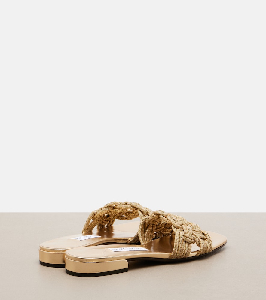  Jimmy Choo Jimmy Choo Pantoletten Chara 