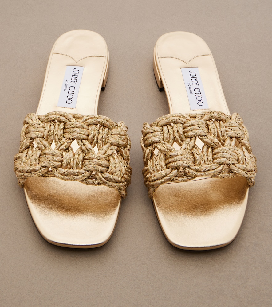  Jimmy Choo Jimmy Choo Pantoletten Chara 