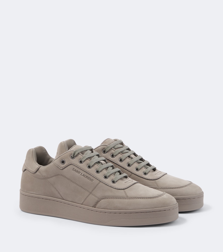 Sneakers SL/61 aus Veloursleder