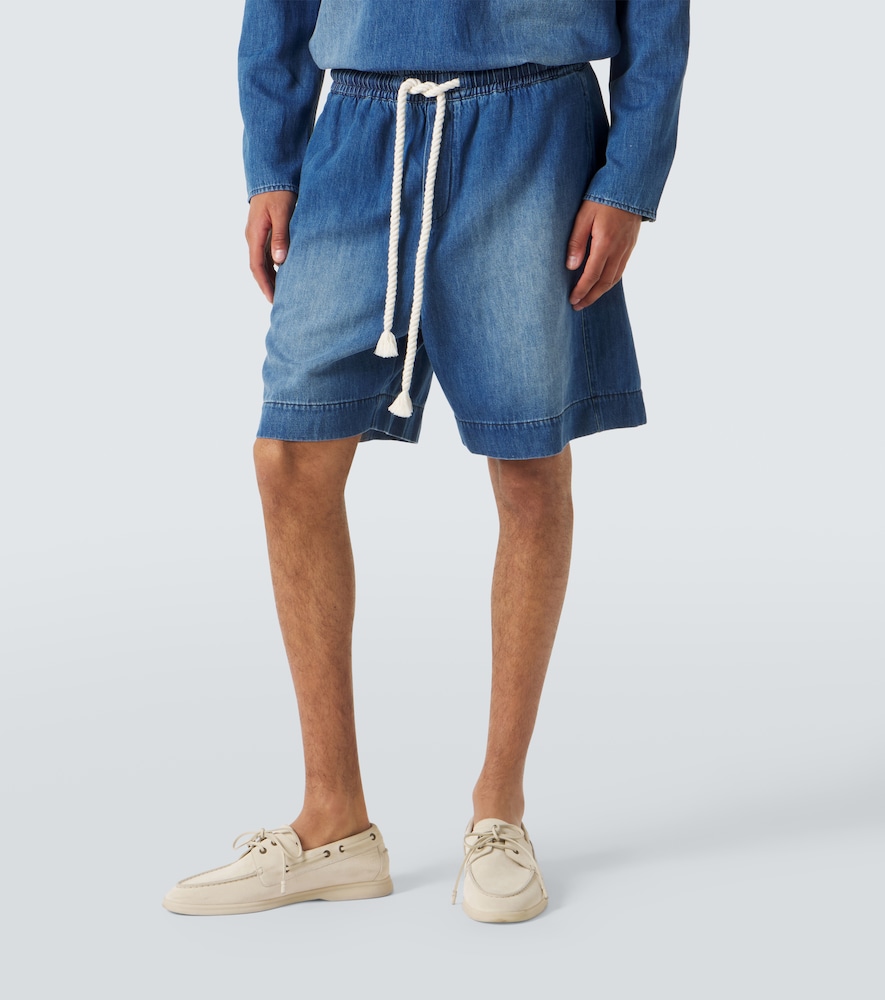  Commas Commas Shorts De Denim 