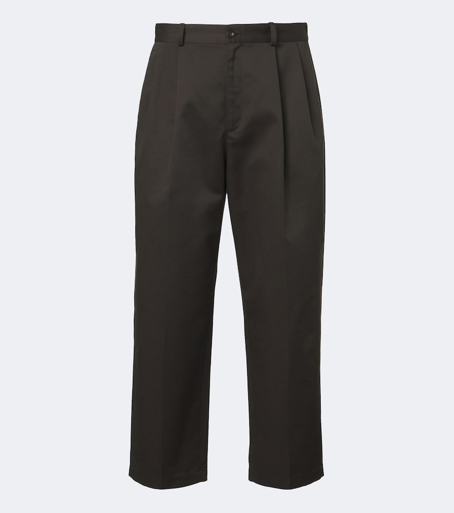 The Row Pantalon droit Nesper