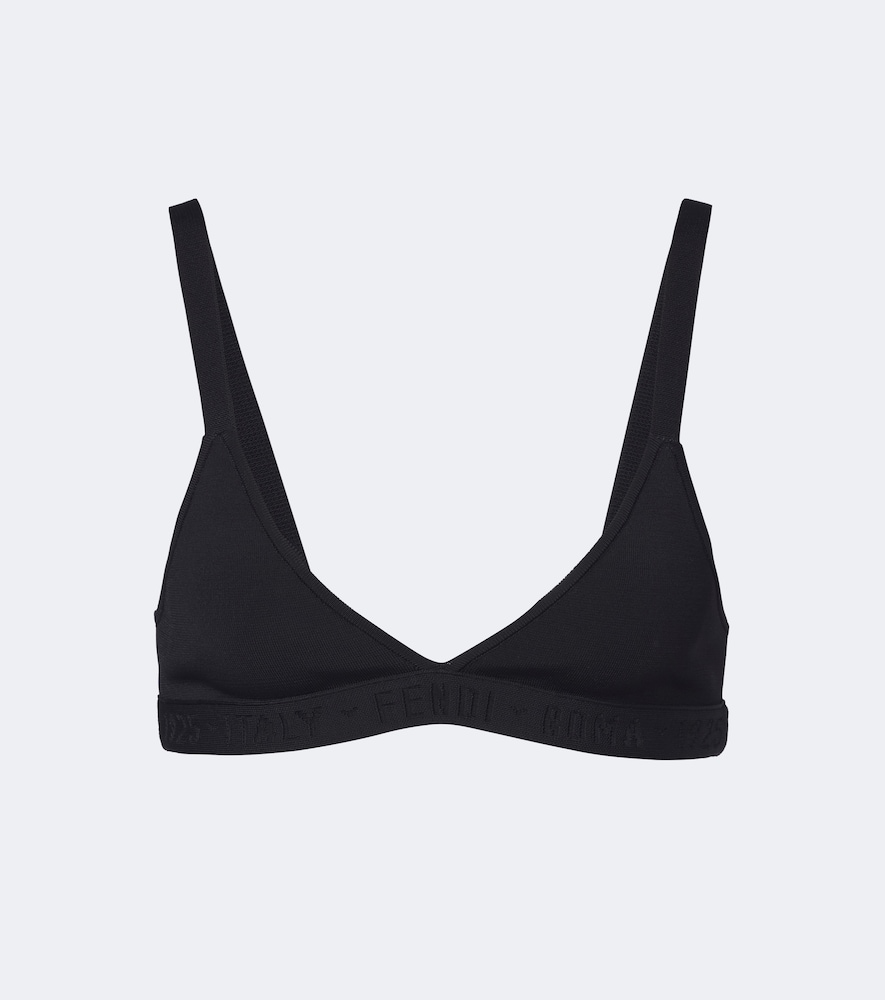 Fendi Brassire triangle logo 890 €