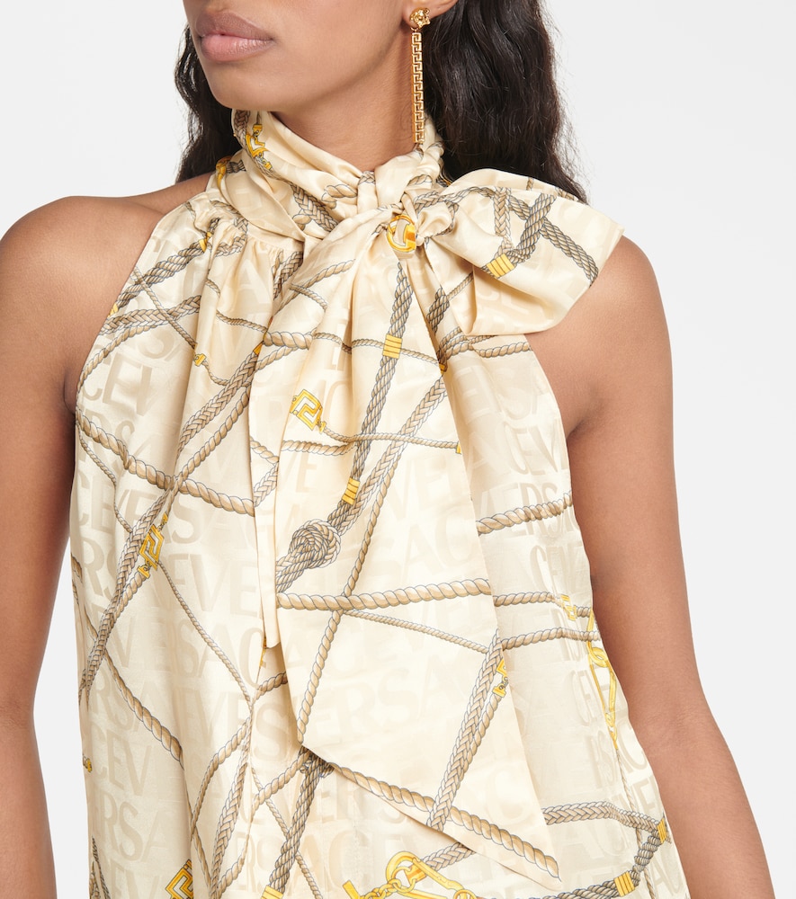  Versace Versace Top 