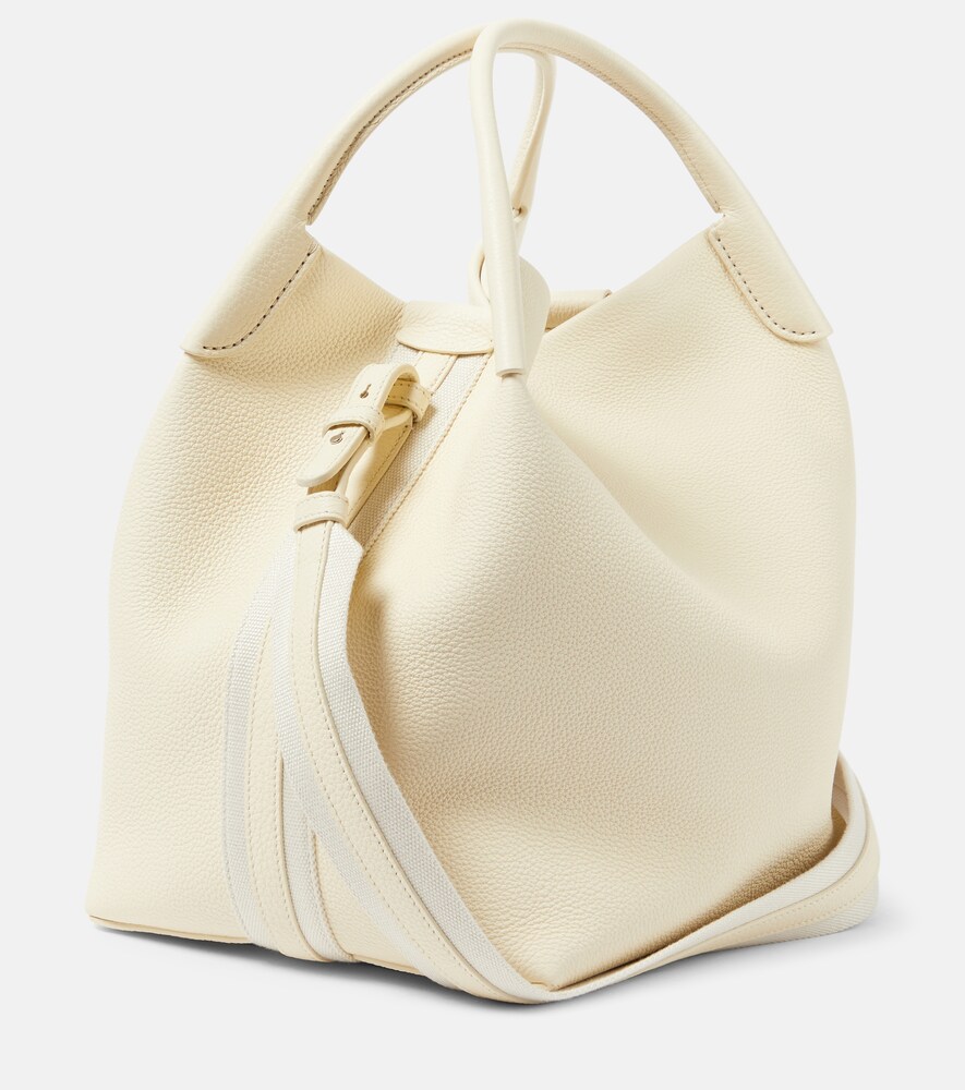  Loro Piana Loro Piana Tote Bag Bale Large Aus Leder 