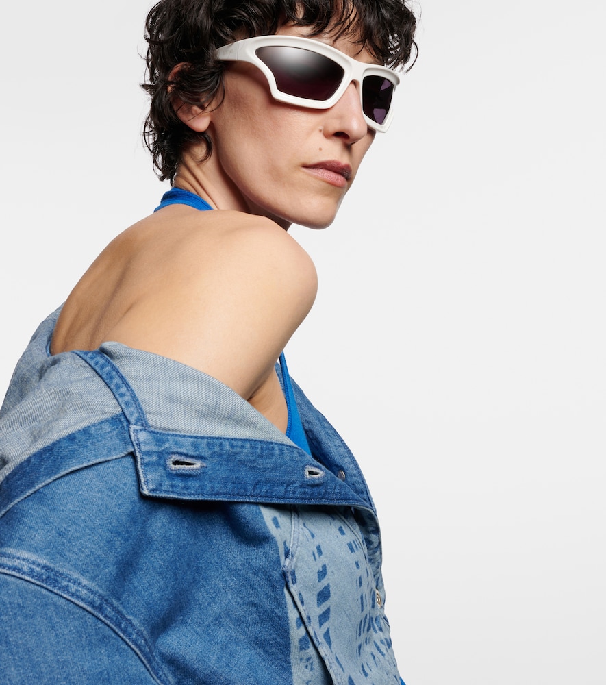  Loewe Loewe Paula's Ibiza Cat-eye Sunglasses 