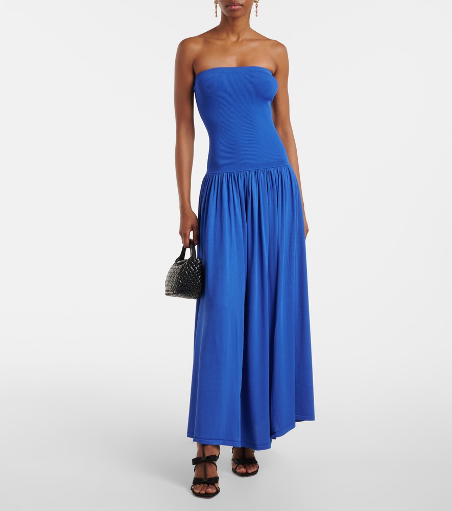  Zimmermann Zimmermann Midikleid Maxine 