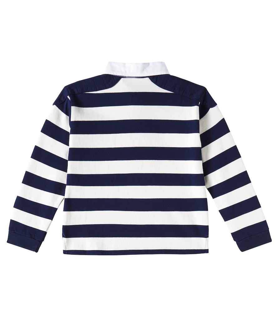  Bonpoint Bonpoint Rugby Shirt Edman Aus Baumwolle 