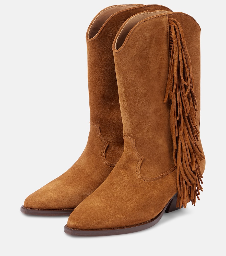 Isabel Marant Duerto Boots In Neutrals