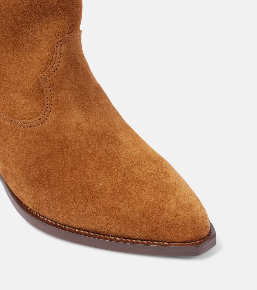Isabel Marant Duerto Boots In Neutrals