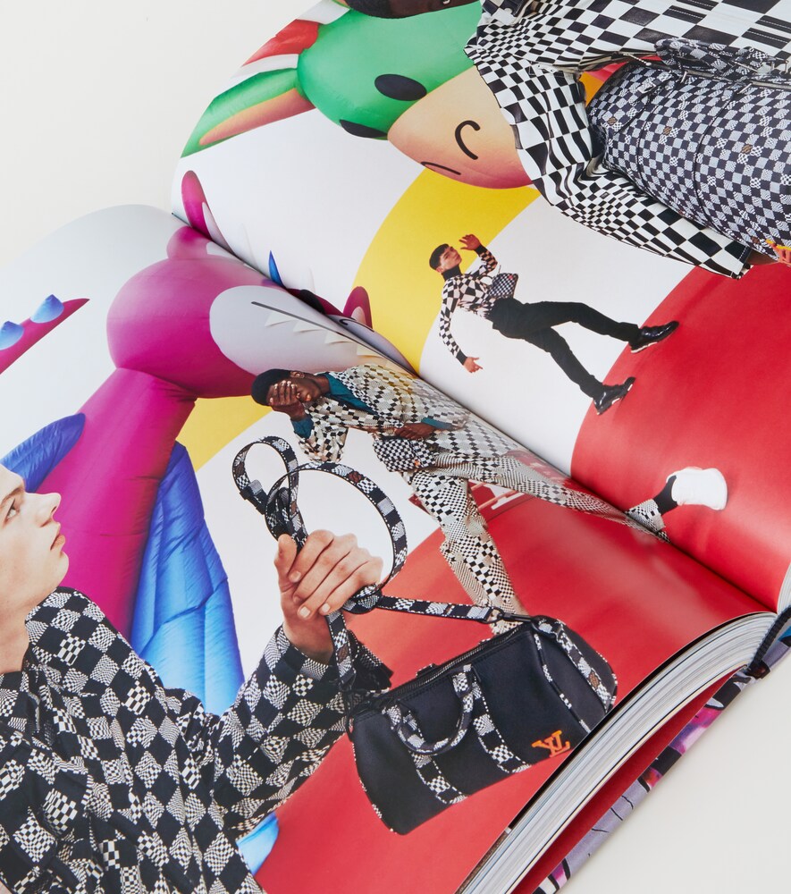  Assouline Assouline Coffee Table Book Louis Vuitton: Virgil Abloh 