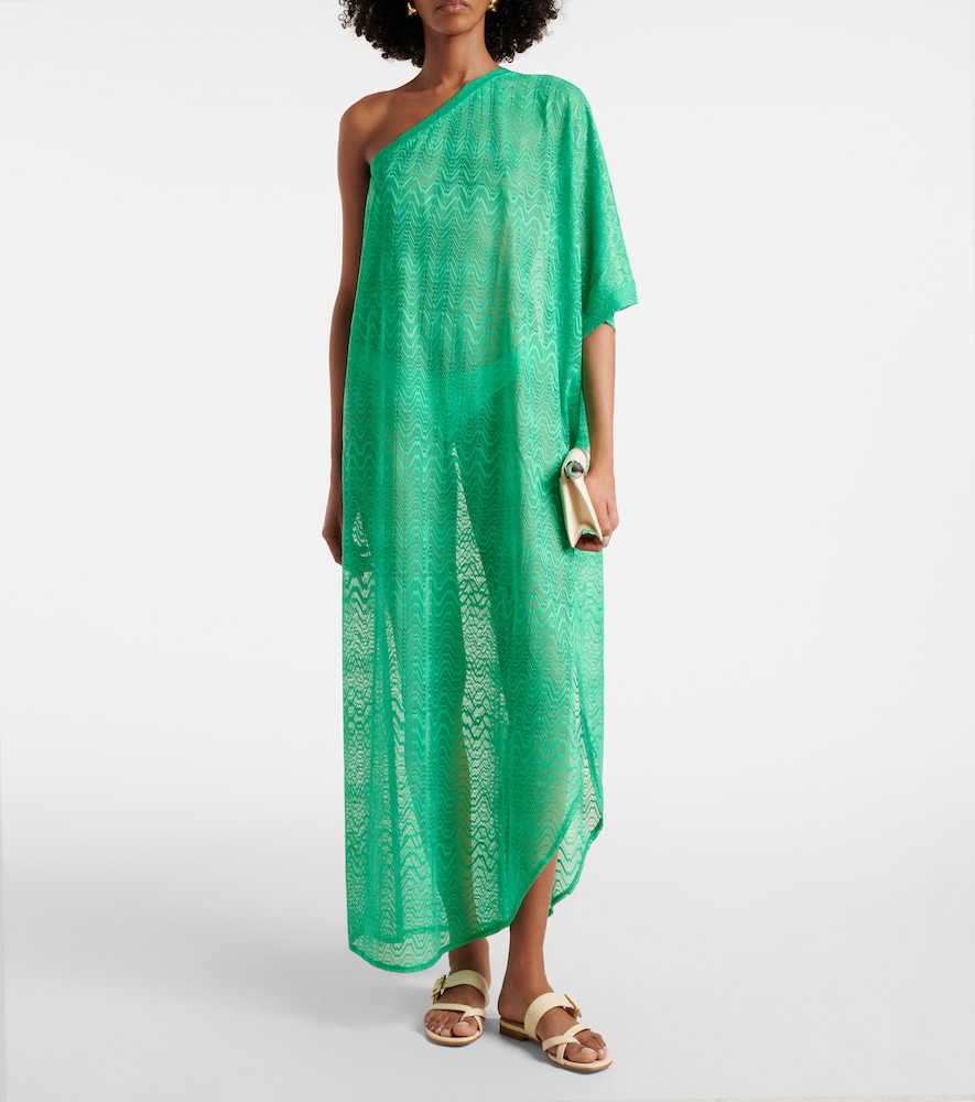  Melissa Odabash Melissa Odabash One-shoulder-maxikleid Savannah 