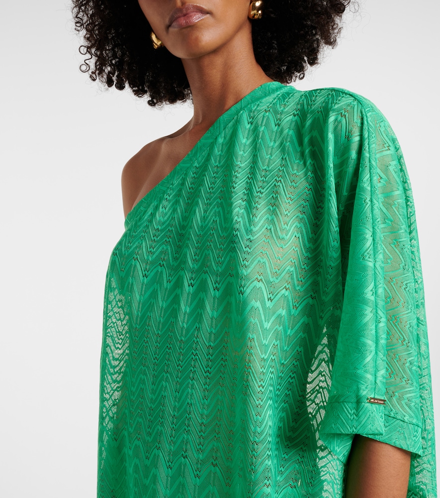  Melissa Odabash Melissa Odabash One-shoulder-maxikleid Savannah 