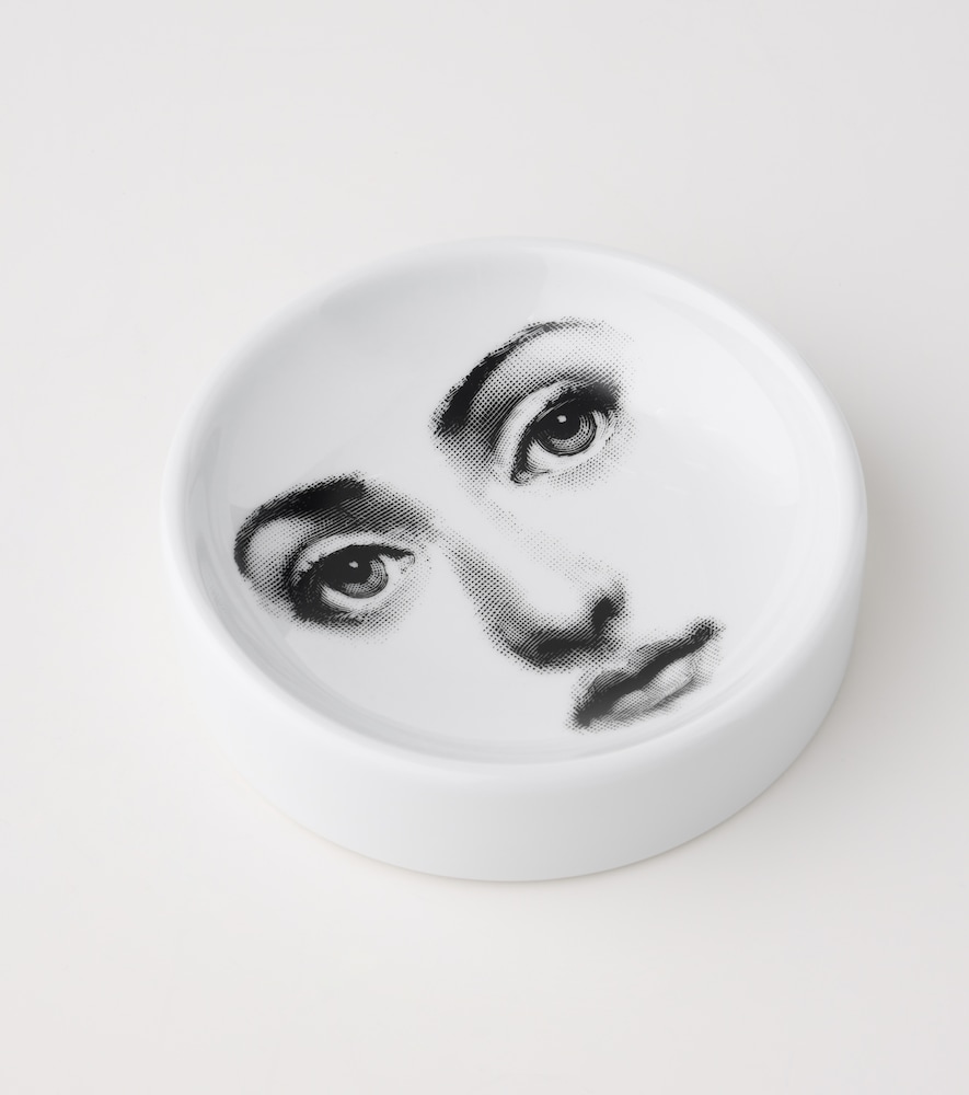  Fornasetti Fornasetti Aschenbecher Tema E Variazioni Nr. 6 