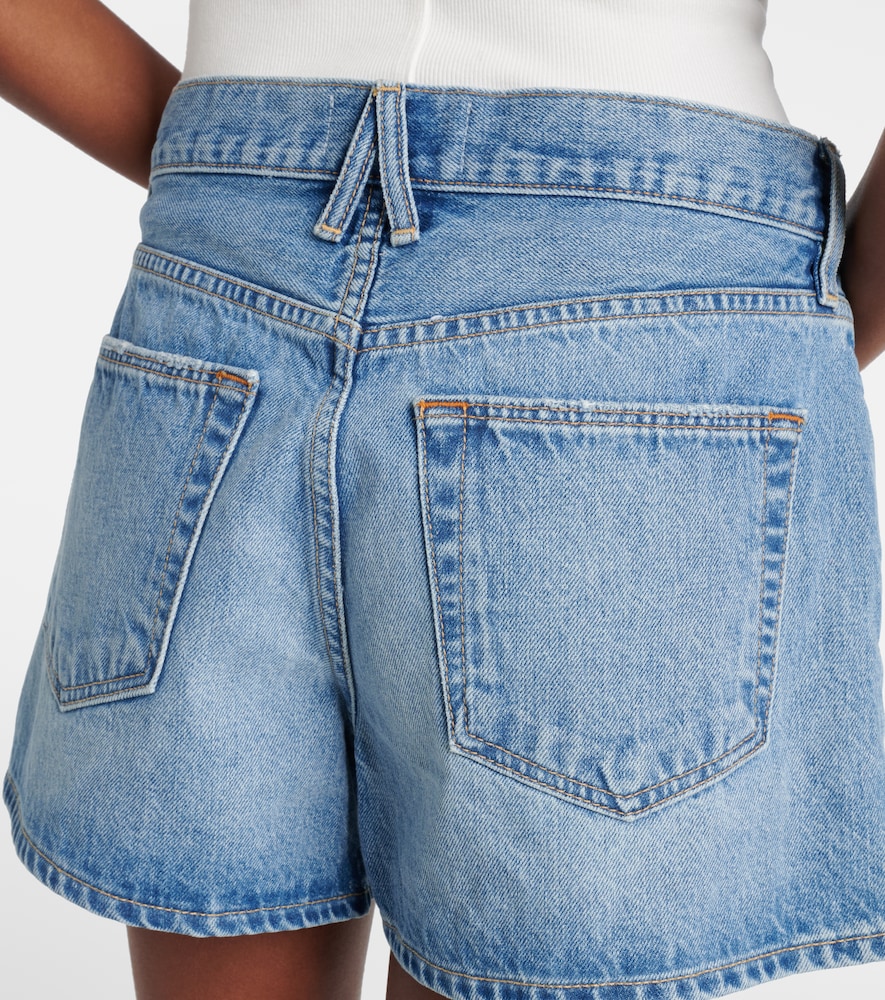 Slvrlake Slvrlake Mid-rise Jeansshorts Mila 