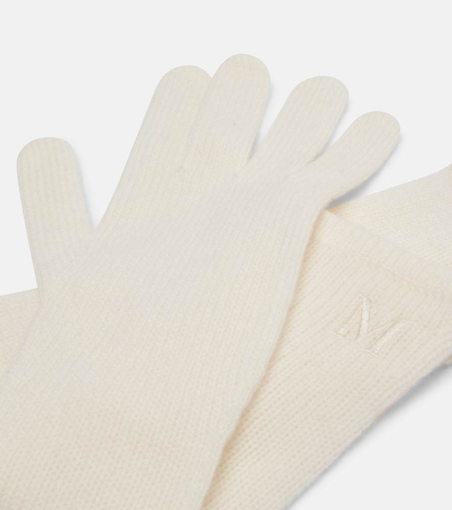  Max Mara Max Mara Handschuhe Mmjock Aus Kaschmir 