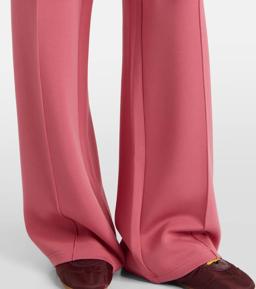 Varley Wide-leg Sweatpants In Pink