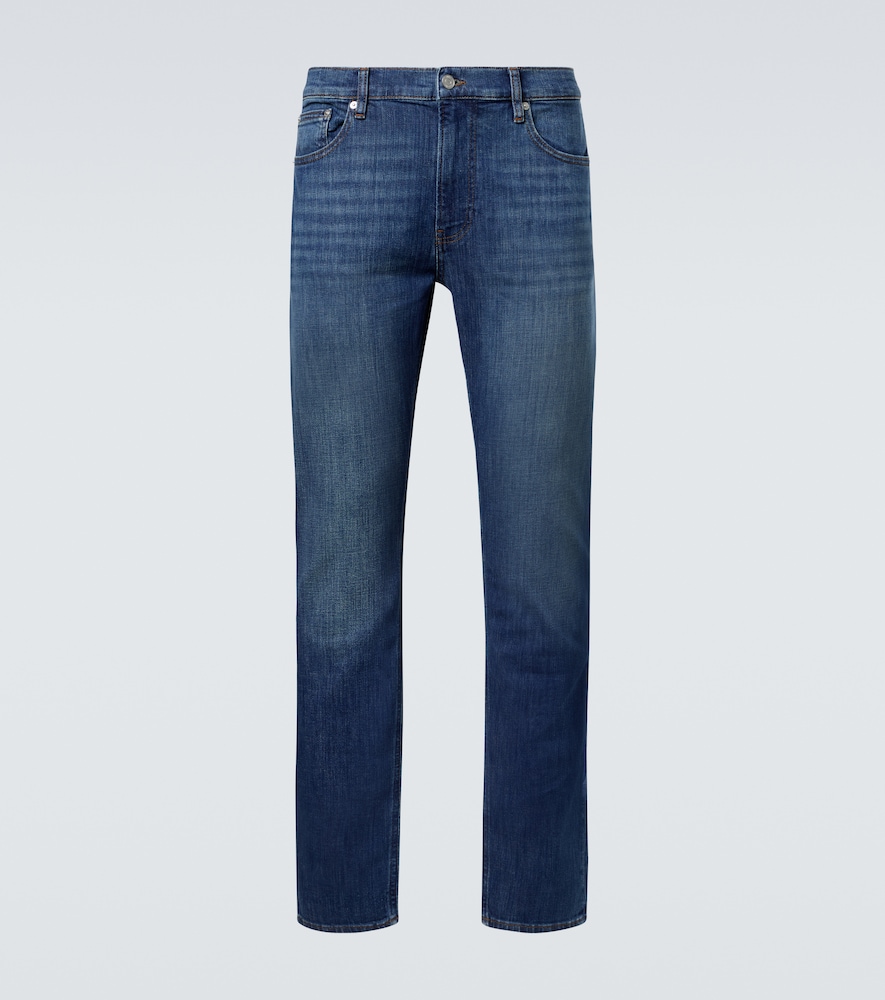 Frame Modern straight jeans