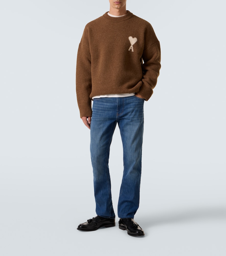  Frame Frame Straight Jeans Modern 