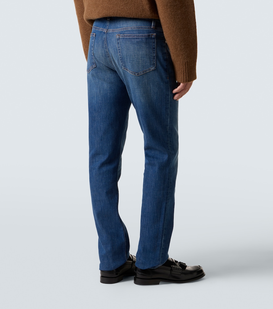  Frame Frame Straight Jeans Modern 