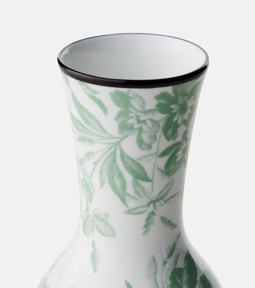  Gucci Gucci Herbarium Porcelain Vase 