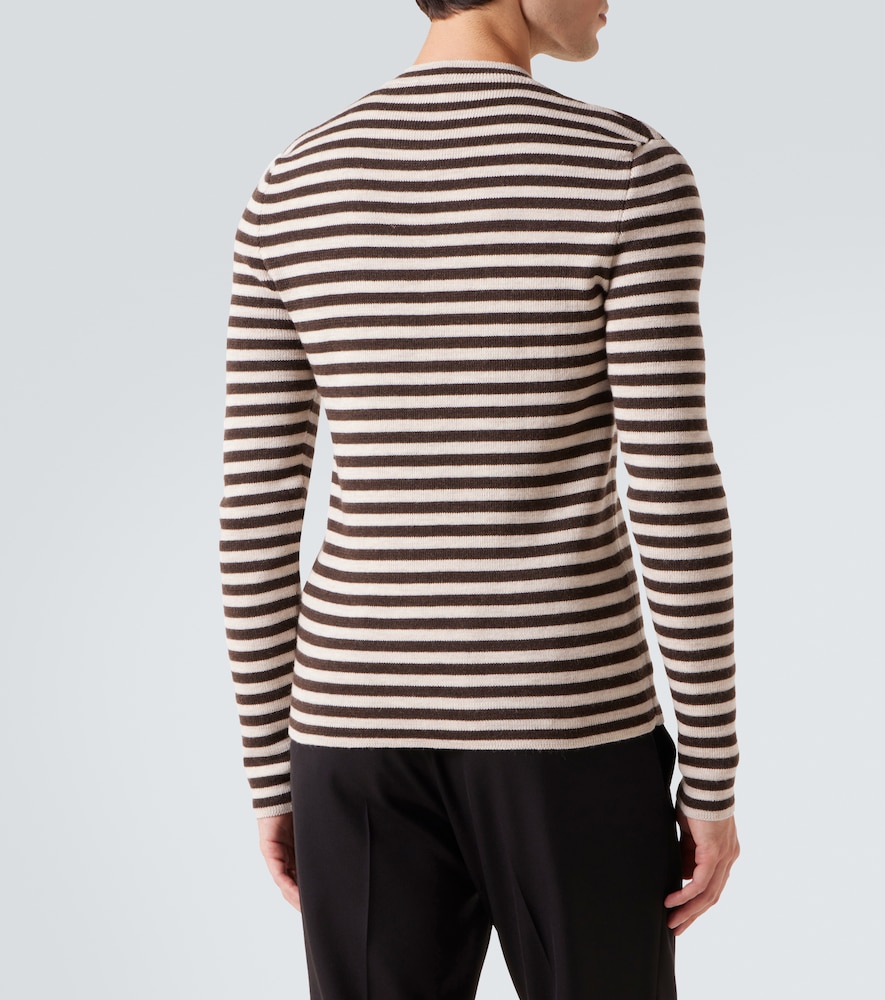  Prada Prada Pullover Aus Schurwolle 