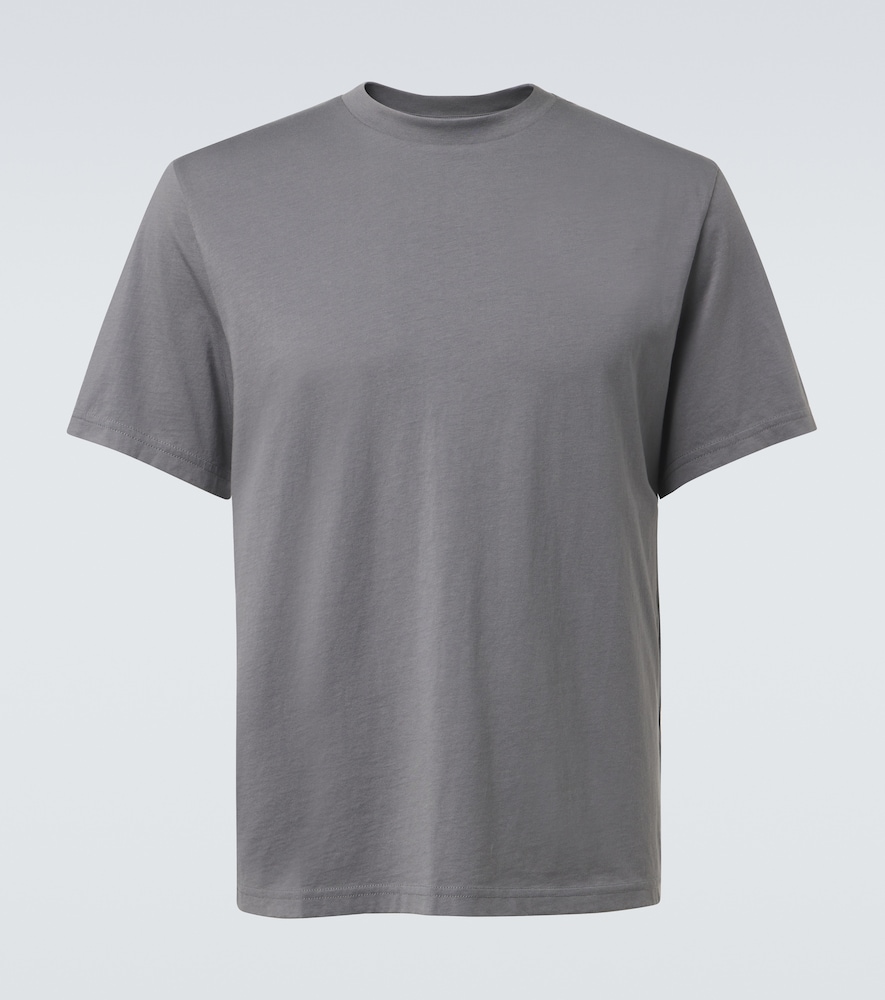 Frame Cotton jersey T-shirt | Thumbnail 6