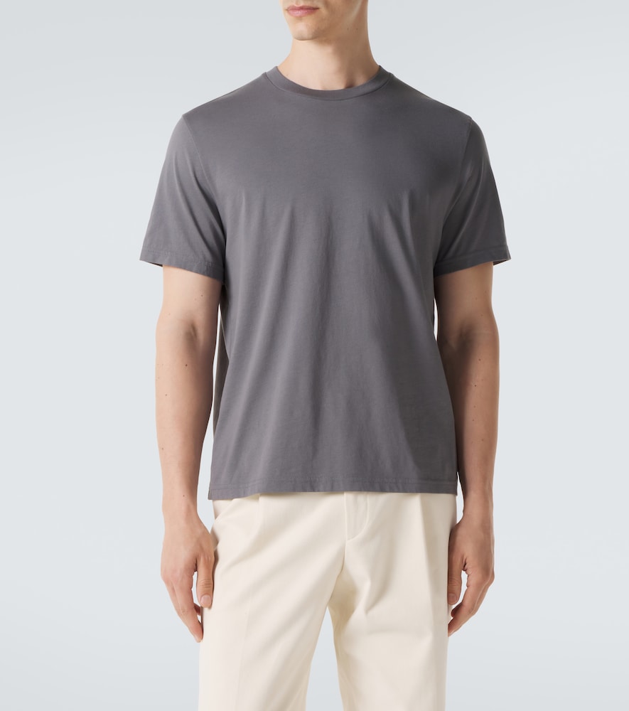  Frame Frame T-shirt Aus Baumwoll-jersey 