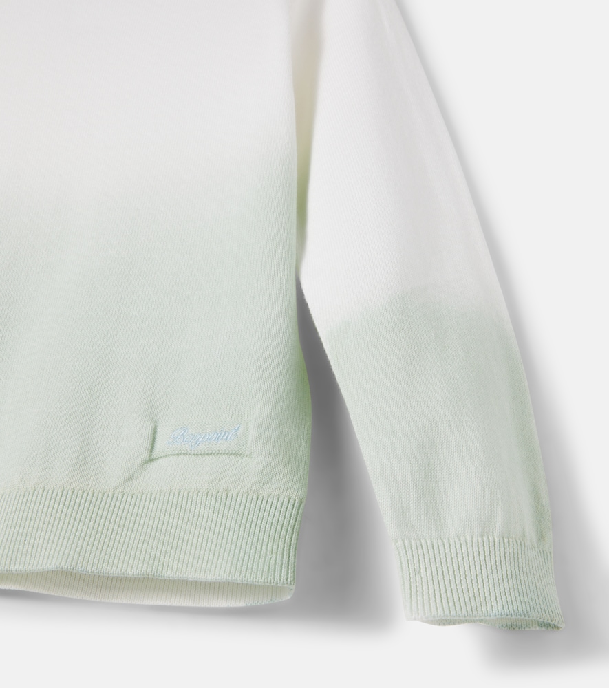  Bonpoint Bonpoint Pull Tahar En Coton 