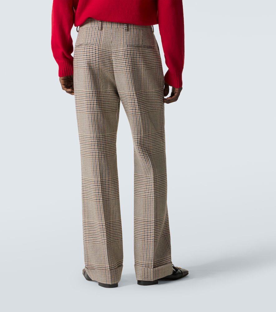  Valentino Valentino Gerade Hose Aus Schurwolle 
