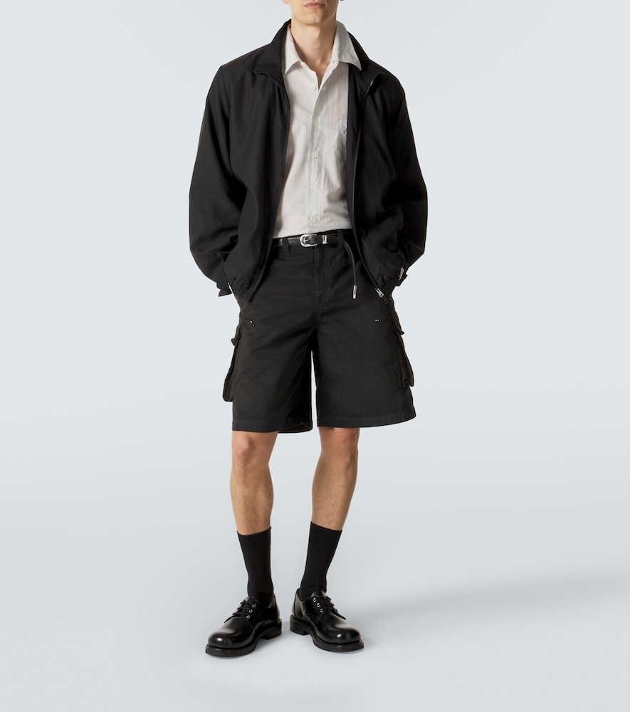  Our Legacy Our Legacy Cargo-shorts Mount Aus Baumwolle 