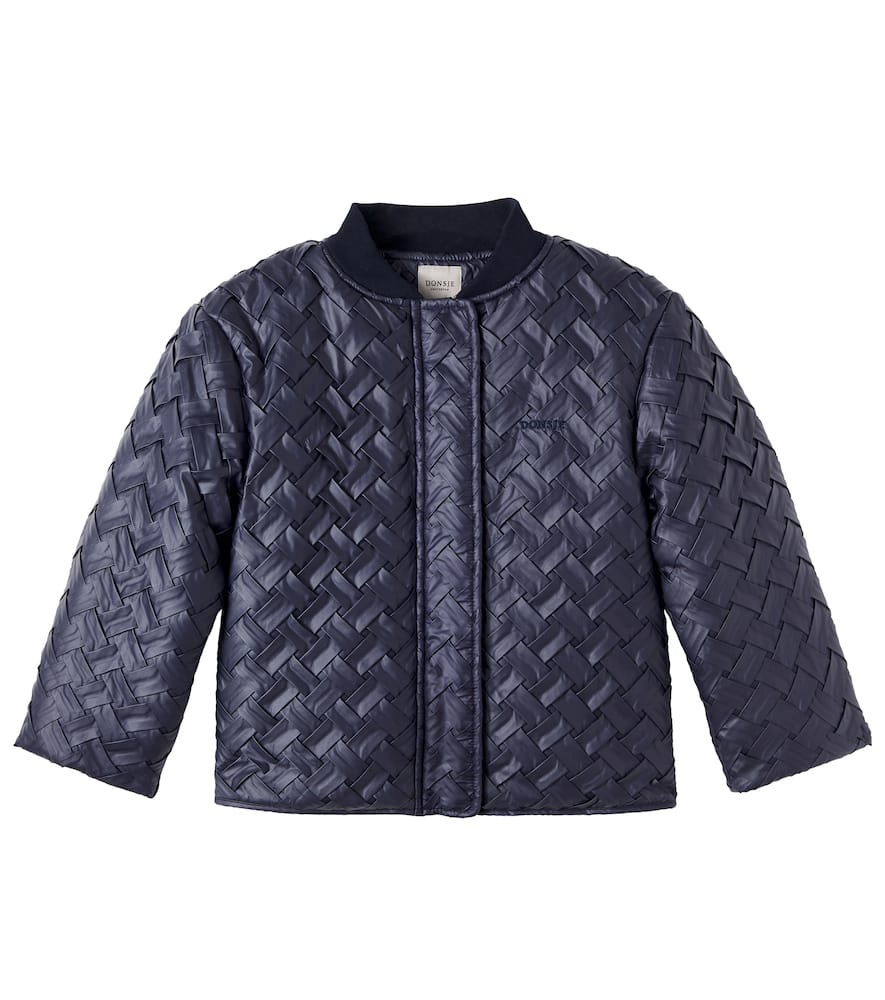 Giacca Ceasie in tessuto tecnico