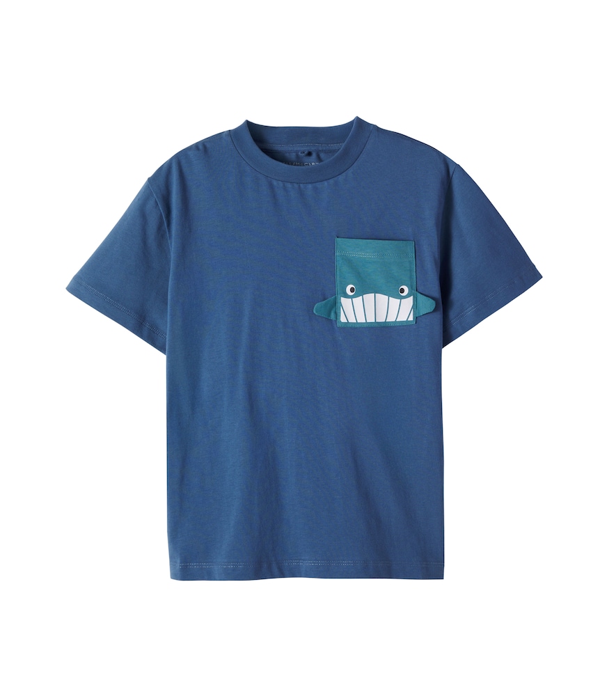 Stella McCartney Kids Cotton jersey T-shirt　ステラ マッカートニー キッズ コットンジャージー Tシャツ Stella