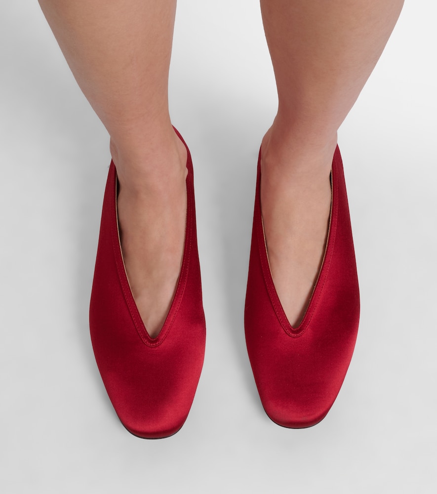 Le Monde Béryl Luna Ballet Flats